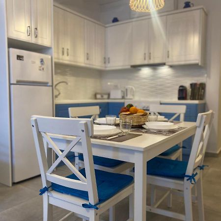 Bianco Blue Apartment Tinos Exterior photo