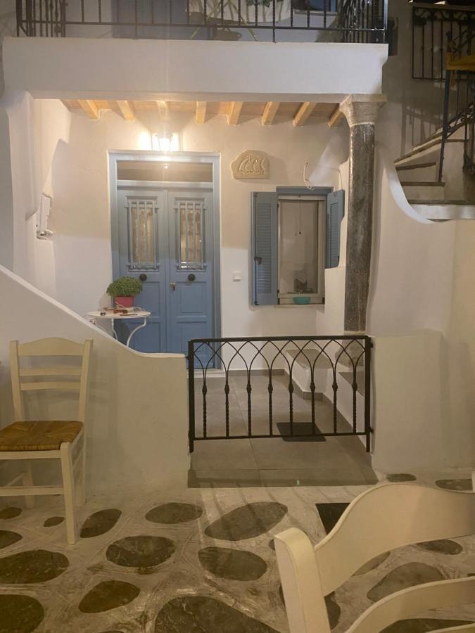 Bianco Blue Apartment Tinos Exterior photo