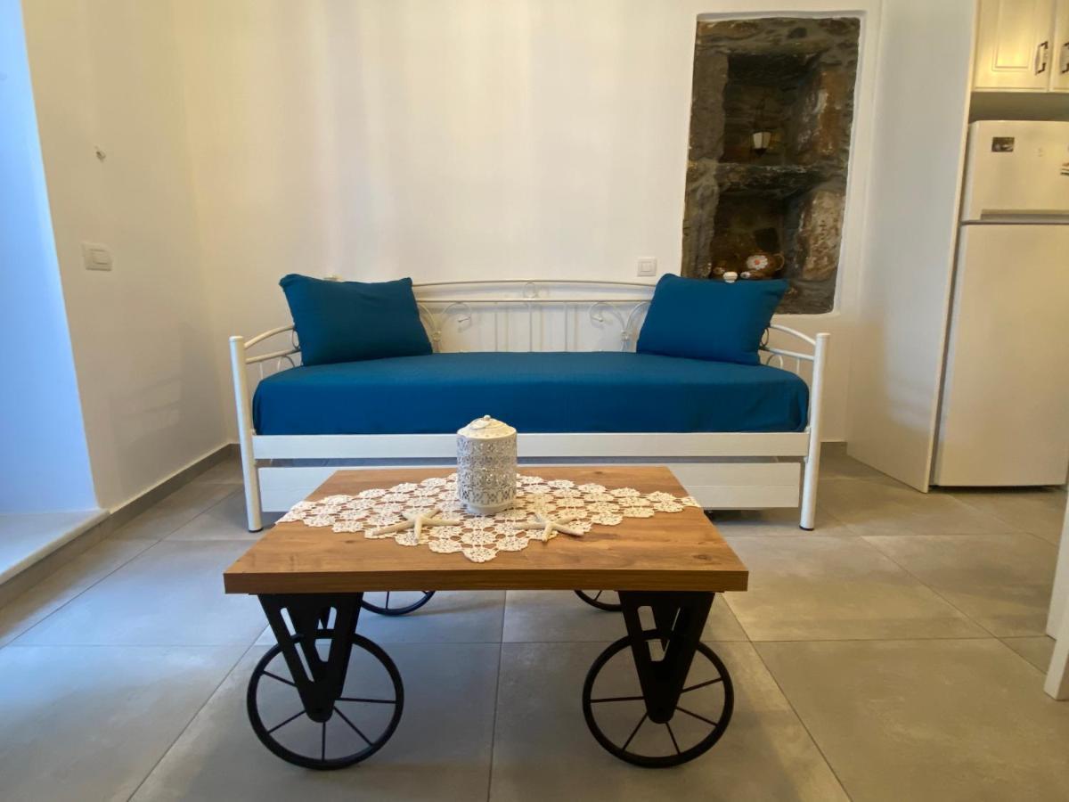 Bianco Blue Apartment Tinos Exterior photo