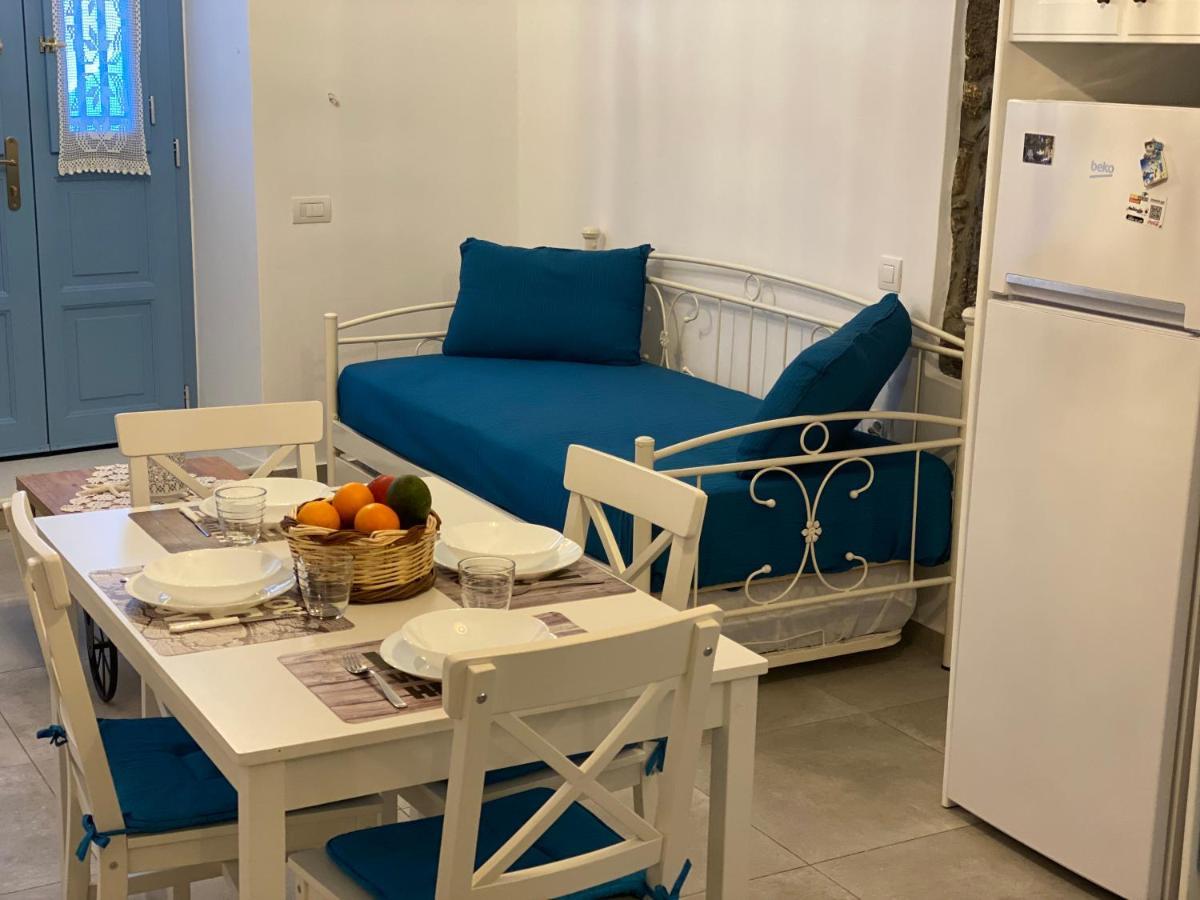 Bianco Blue Apartment Tinos Exterior photo