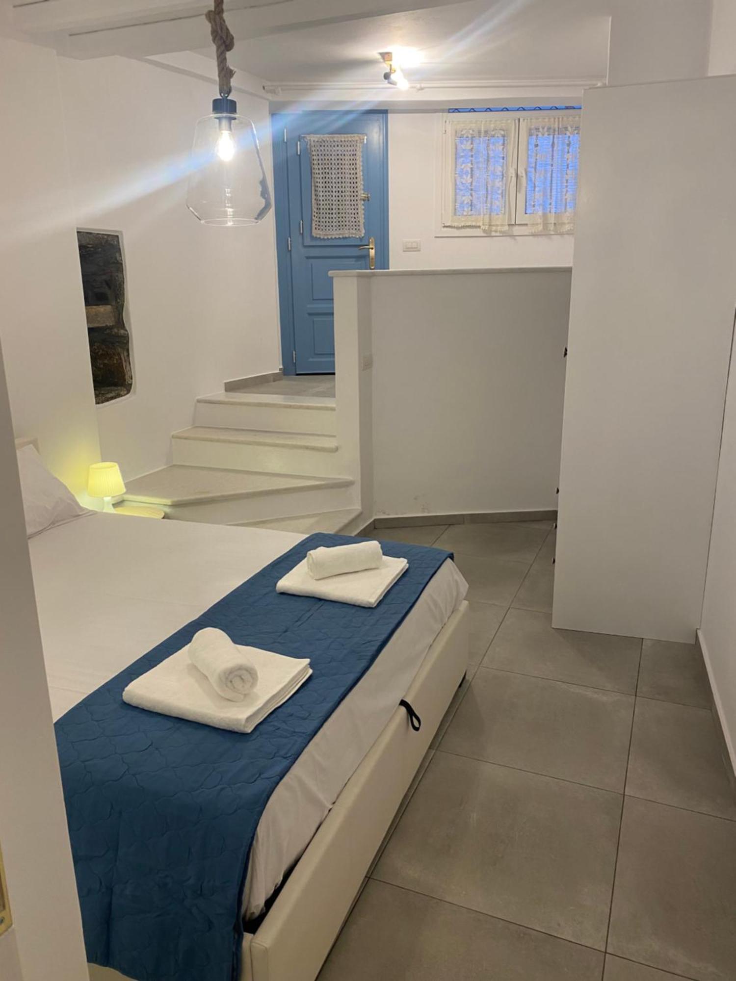 Bianco Blue Apartment Tinos Exterior photo