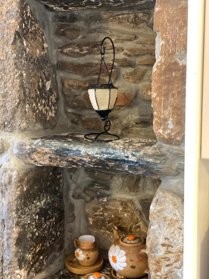 Bianco Blue Apartment Tinos Exterior photo