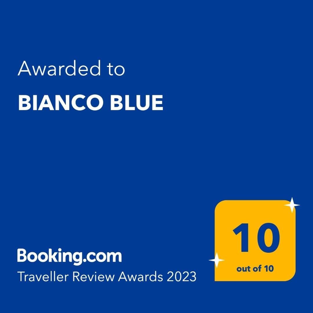 Bianco Blue Apartment Tinos Exterior photo